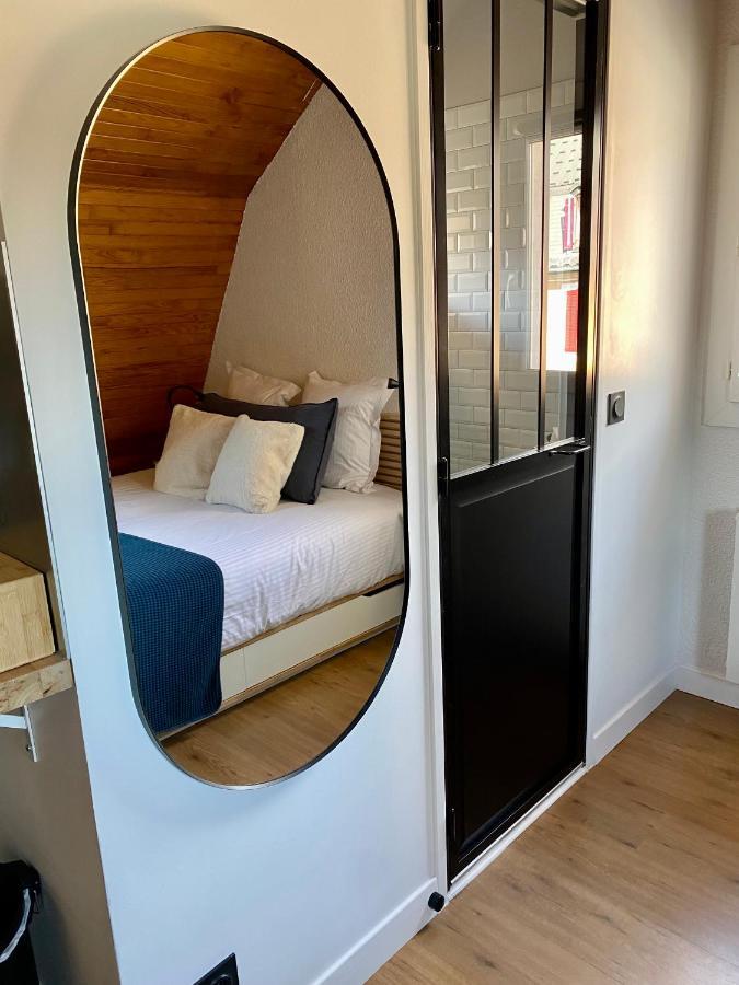 La Cabane Des Sommets Apartment บาร์เซอลอนเน็ต ภายนอก รูปภาพ