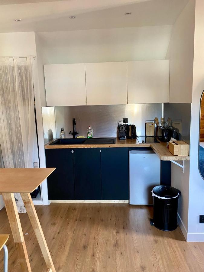La Cabane Des Sommets Apartment บาร์เซอลอนเน็ต ภายนอก รูปภาพ
