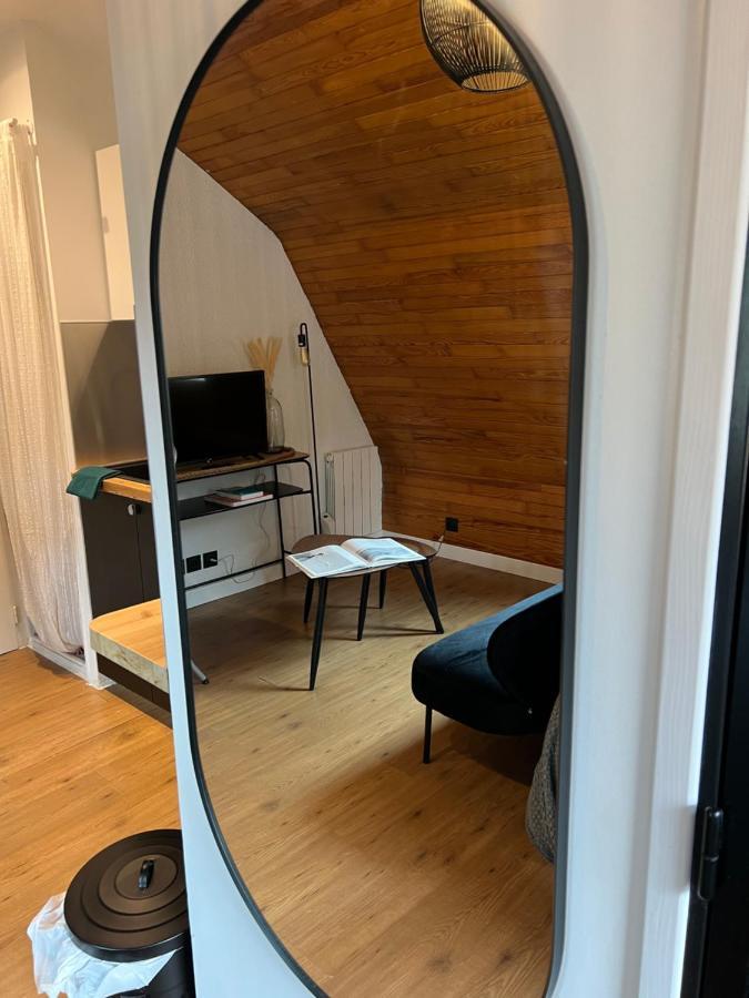 La Cabane Des Sommets Apartment บาร์เซอลอนเน็ต ภายนอก รูปภาพ