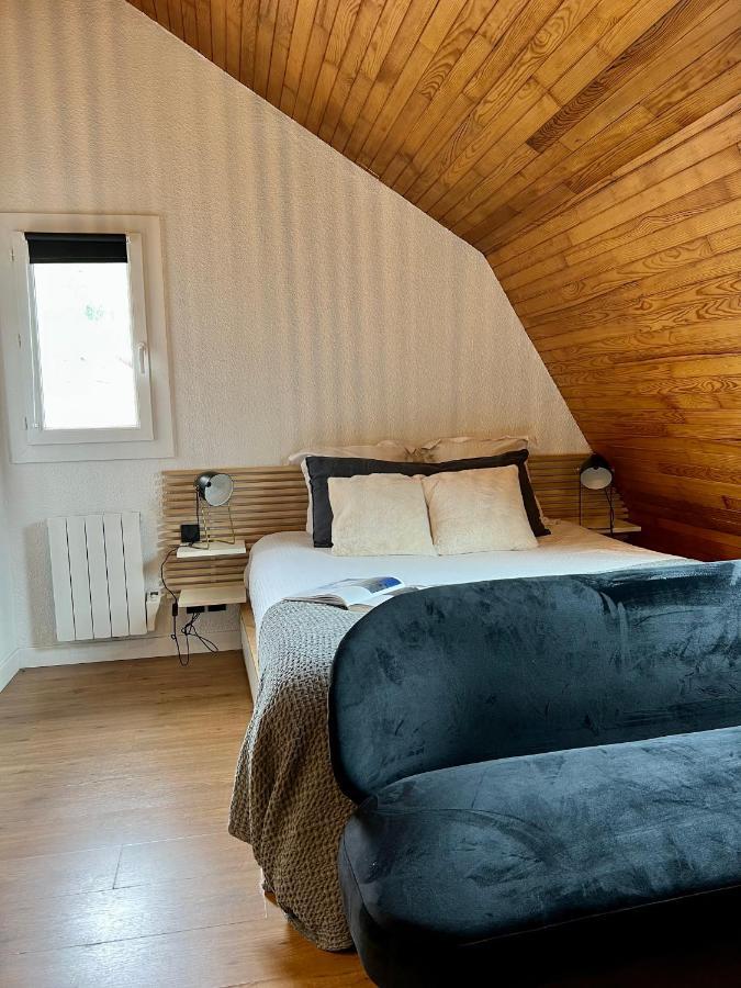 La Cabane Des Sommets Apartment บาร์เซอลอนเน็ต ภายนอก รูปภาพ