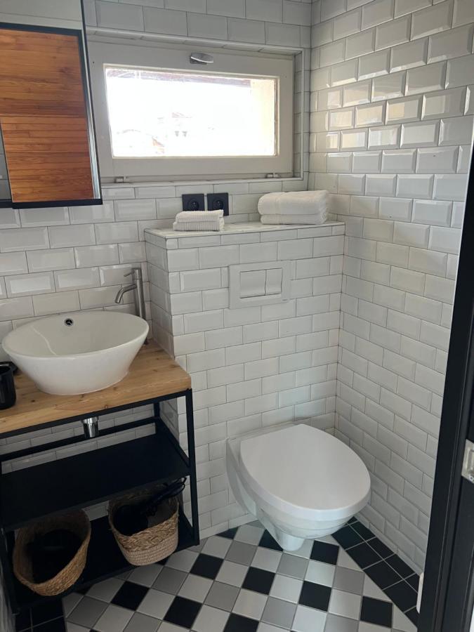 La Cabane Des Sommets Apartment บาร์เซอลอนเน็ต ภายนอก รูปภาพ