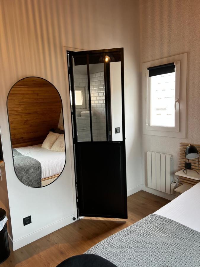La Cabane Des Sommets Apartment บาร์เซอลอนเน็ต ภายนอก รูปภาพ